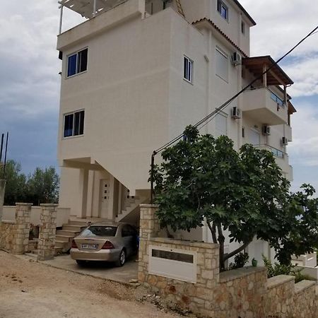 Villa E Olsi Kacupaj Sarande Ngoại thất bức ảnh