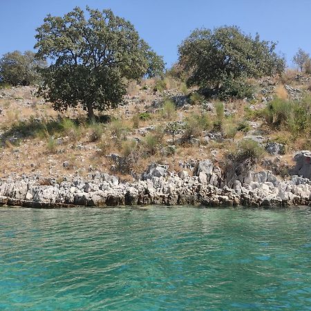 Villa E Olsi Kacupaj Sarande Ngoại thất bức ảnh