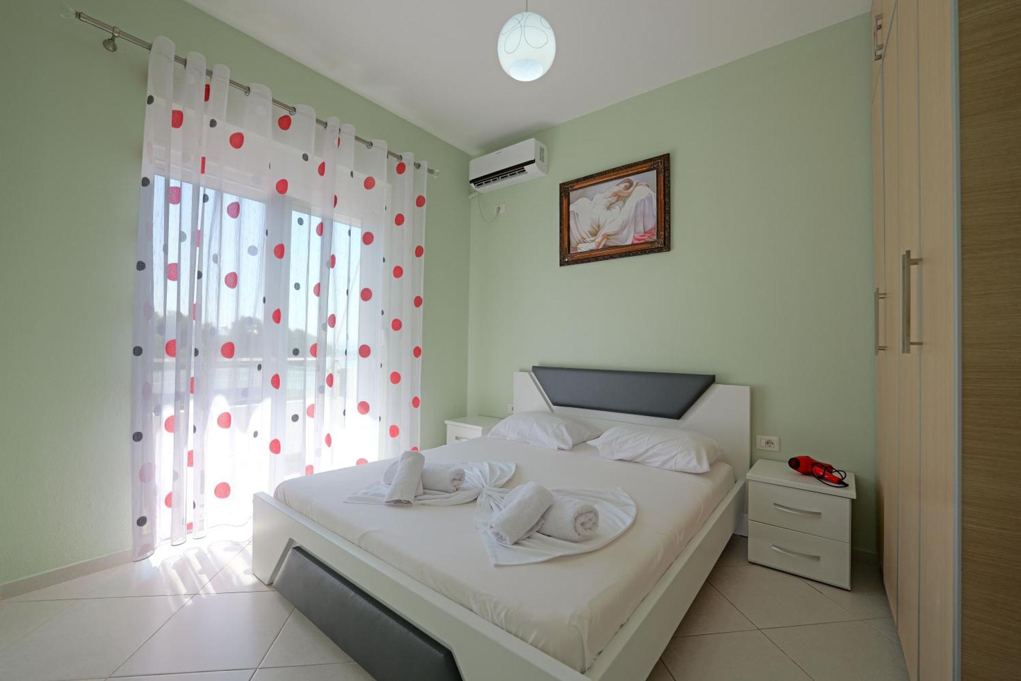 Villa E Olsi Kacupaj Sarande Ngoại thất bức ảnh