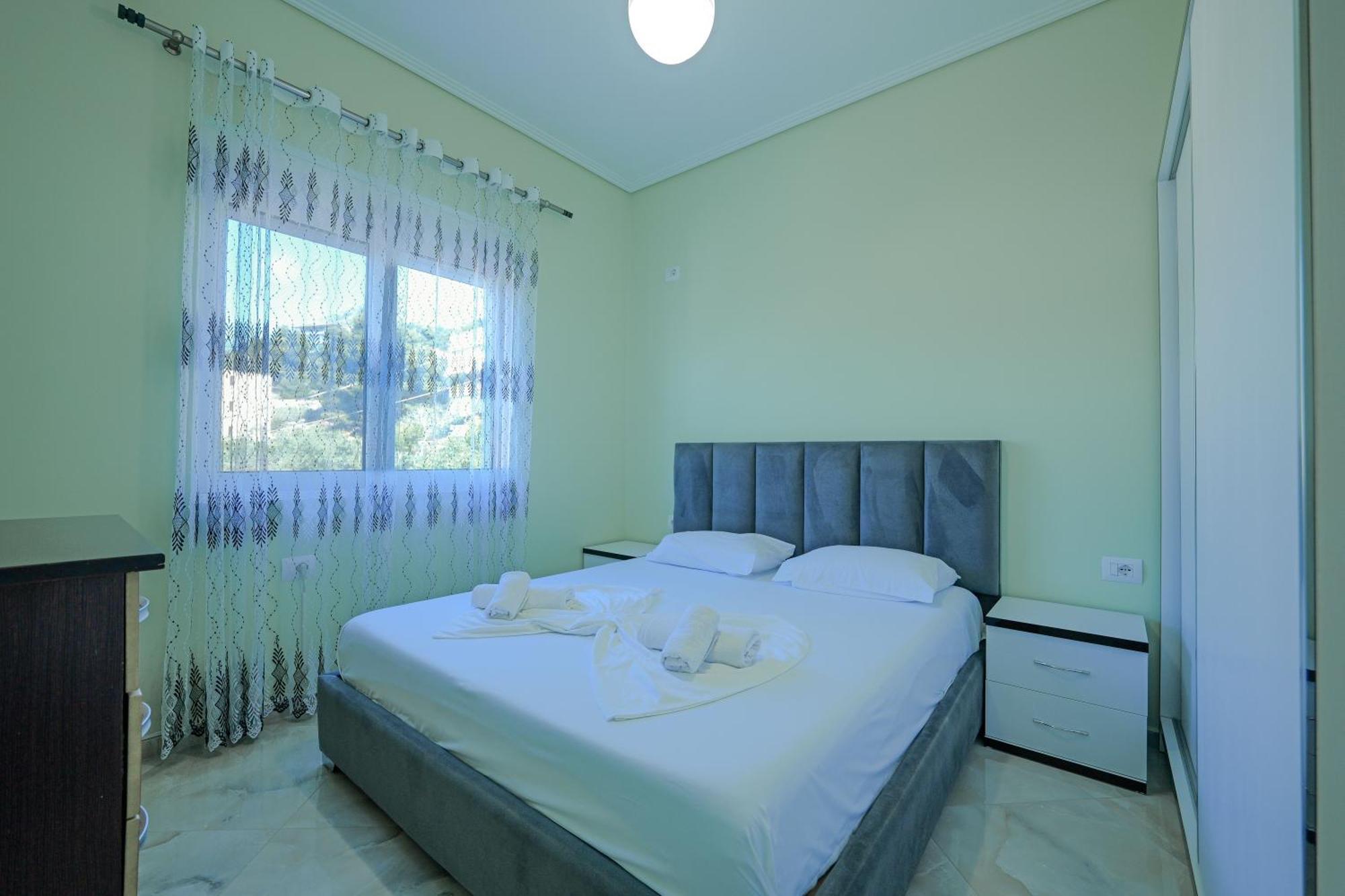 Villa E Olsi Kacupaj Sarande Ngoại thất bức ảnh