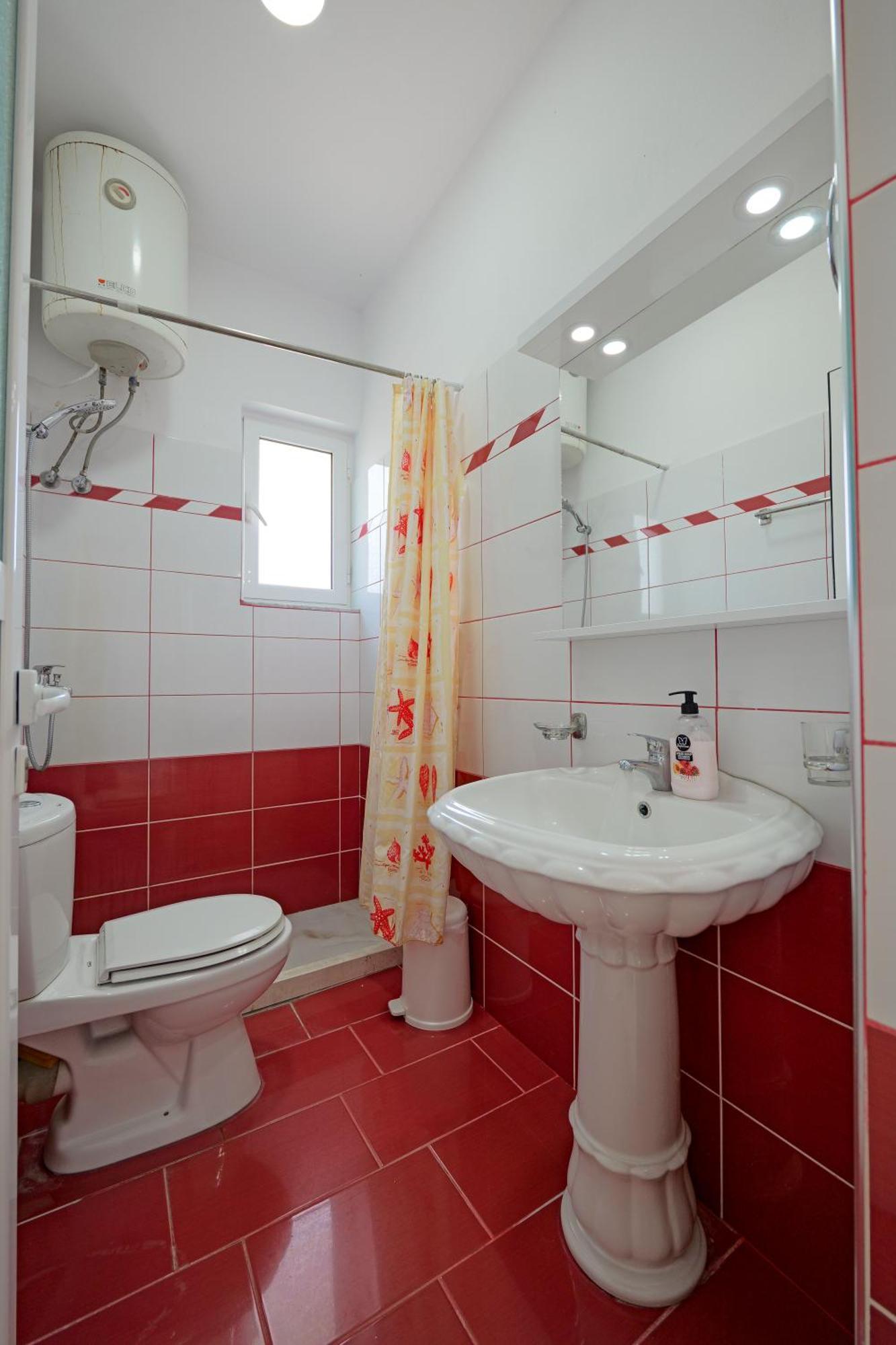 Villa E Olsi Kacupaj Sarande Ngoại thất bức ảnh