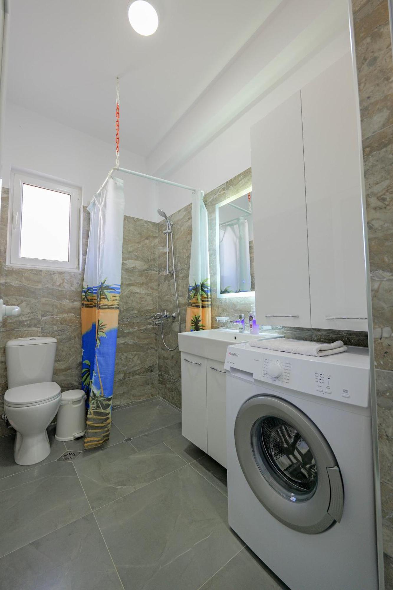 Villa E Olsi Kacupaj Sarande Ngoại thất bức ảnh